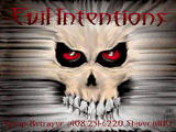 Evil Intentions by Nuke Dawg