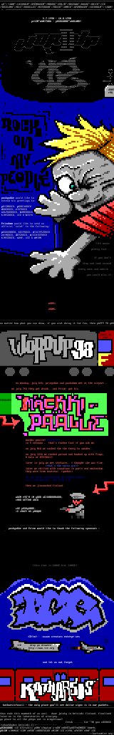 wordup98 by Prism & poskgubbe