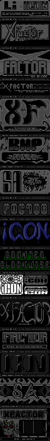 ASCii_Fonts 1 by Lord iLL