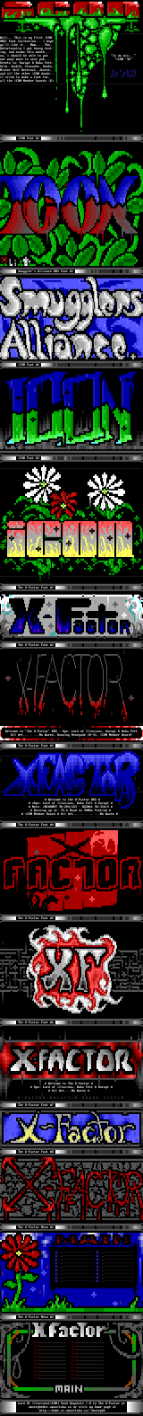 ANSi_fonts 1 (a) by Lord iLL
