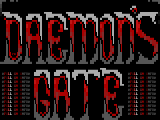 daemon's Gate by Rocketman