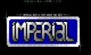 Imperial Logo by Grateful Dead