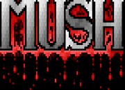 Mush Logo by Young