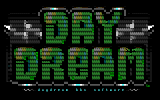 DayDream BBS logo by Smooth