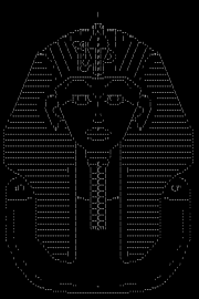 Tutankhamun Death Mask by venam