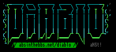 Diablo Header by aNACHRONiST