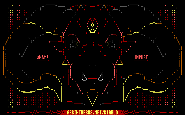 Diablo by aNACHRONiST