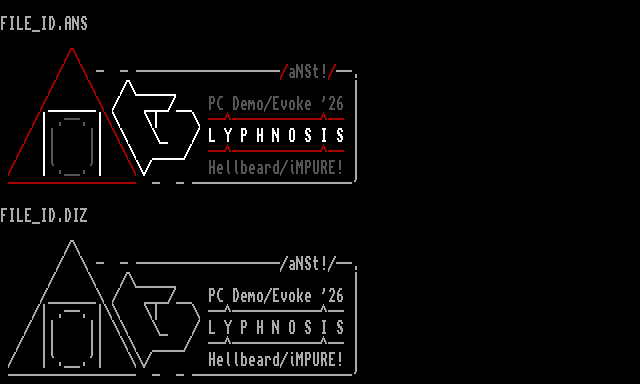 GLYPHNOSIS DIZ by aNACHRONiST