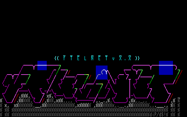 ftelnet by dipswitch