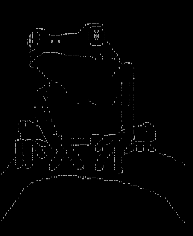 Frog 1 by venam