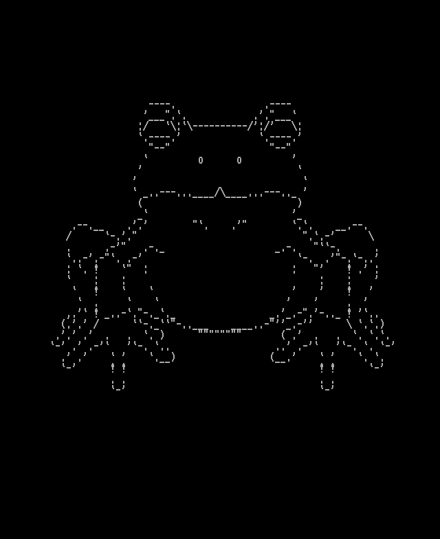 Frog 2 by venam