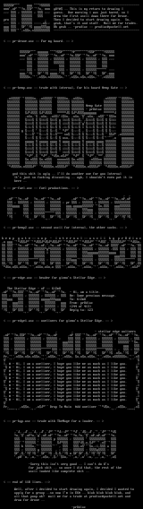 ascii colly by prodiac