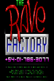 The Rave Factory #1 by MADBiT