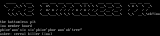 The Bottomless Pit Ascii by Cereal Killer