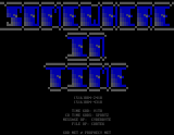Somewhere In Time Logo by Skipper's Son