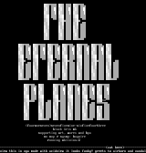 the eternal planes ansi promo by shadow dancer
