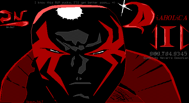 Diabolica ]I[ by Spawn