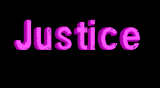 Justice Logo by Hammer