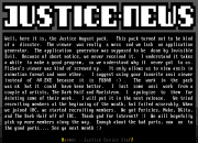 Justice News by Hammer