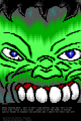 Hulk!@ by Sordid/Dyingsoul