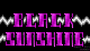 Black Sunshine BBS Addvertisement by Howard Stern