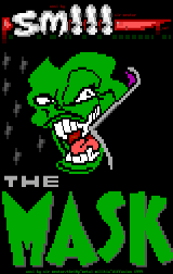 The Mask by Sir mentor