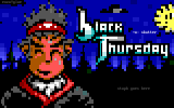 Black Thursday 25lns by Enzo
