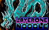 LayerOne Noodle Bar by Krux
