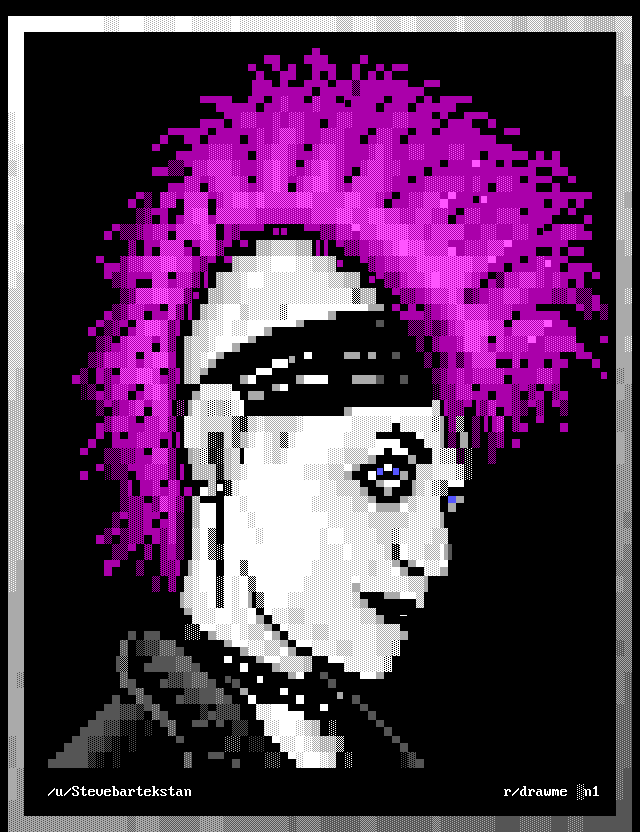 /u/Stevebartekstan by Nitron