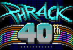 Phrack 40th Anniversary by harvest