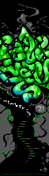 LAZ21 MEMBERLIST by krl + warpus