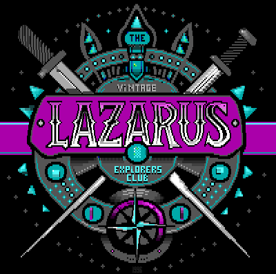 VINTAGE LAZARUS by warpus