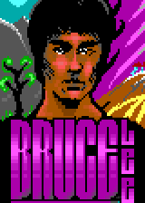 BruceLee by sIMONkING