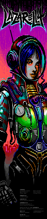 Lazarella by harvest & warpus