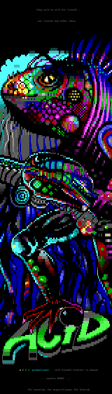 Echsen f&uuml;r Acid by warpus