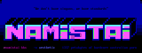 NAMISTAI BBS by warpus