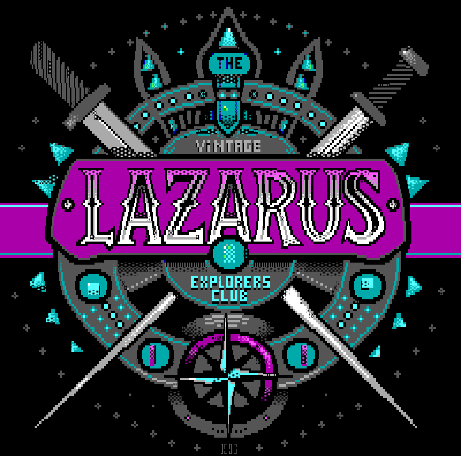 VINTAGE LAZARUS by warpus