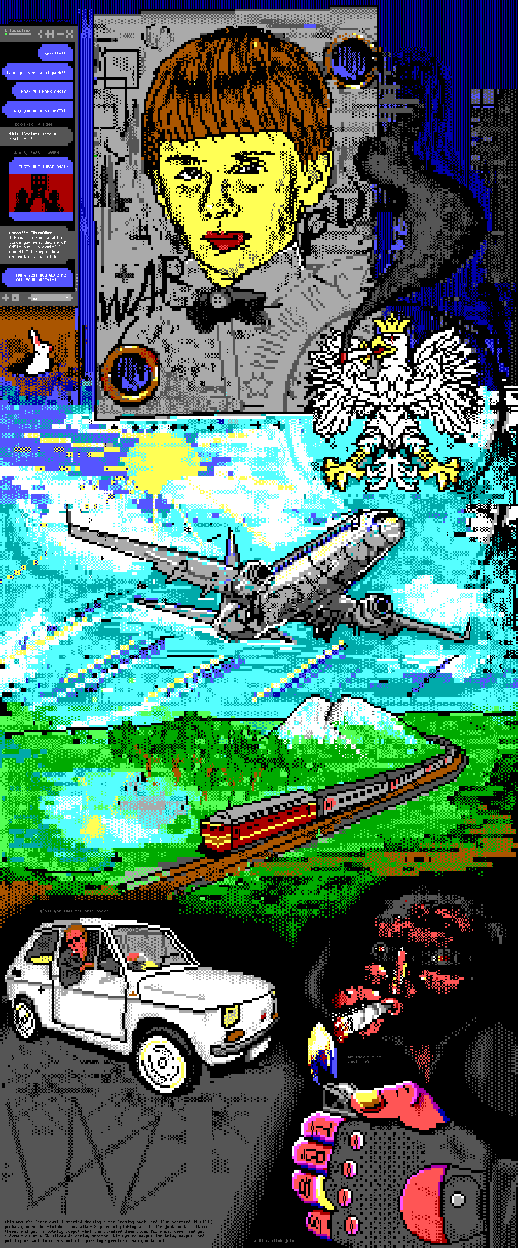 Warplus by lucaslink