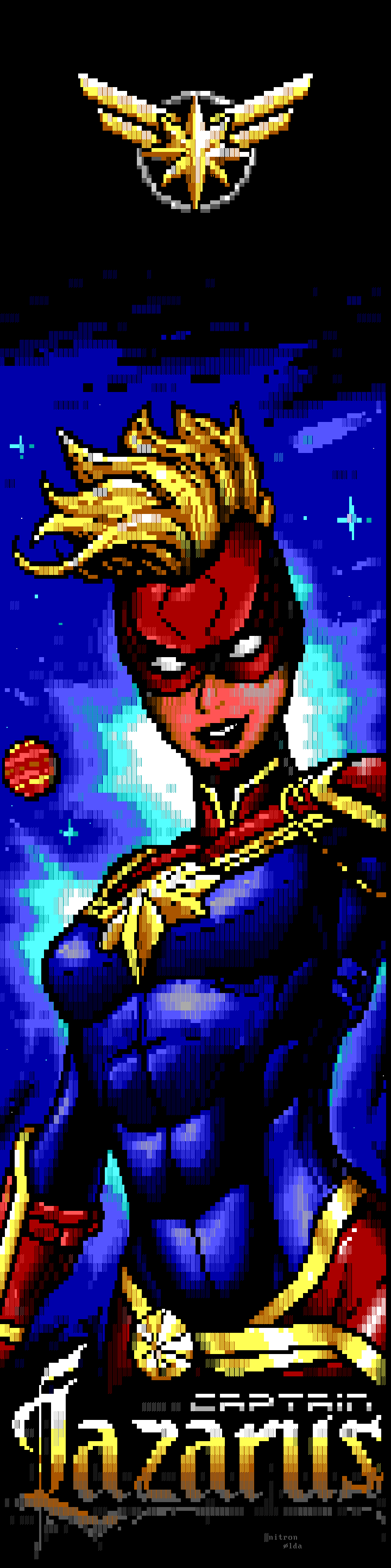 Captain Lazarus by Nitron LDA