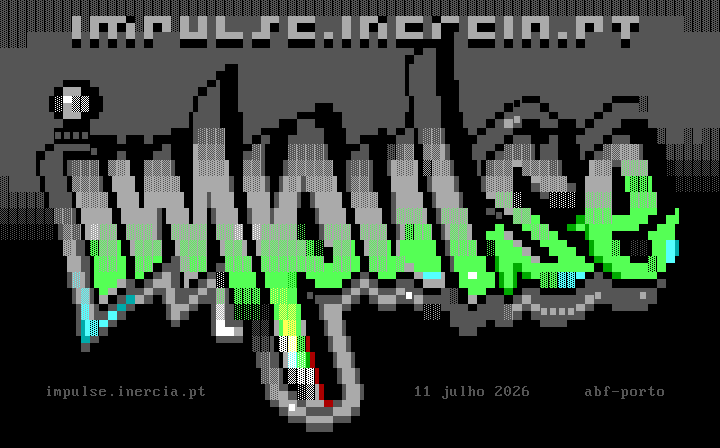 impulse.inercia.pt by harvest // warpus