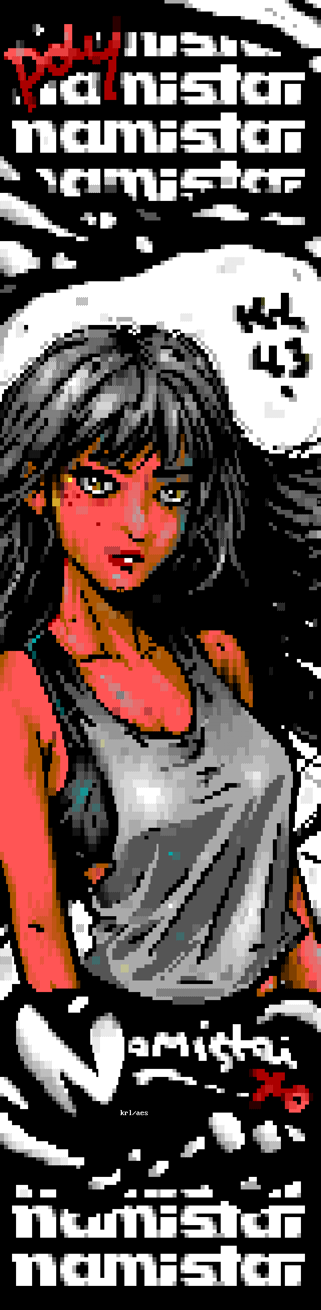 Namistai by krl & aesthetic