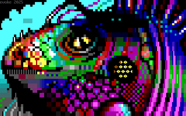 Kein Acid f&uuml;r Echsen by warpus