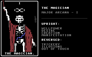 the magician by littlebitspace