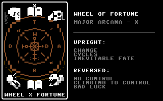 wheel of fortune by littlebitspace