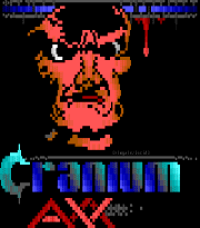 Cranium Axx (fuckin' ugly!) by Rimgale