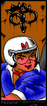 speed racer by sultan