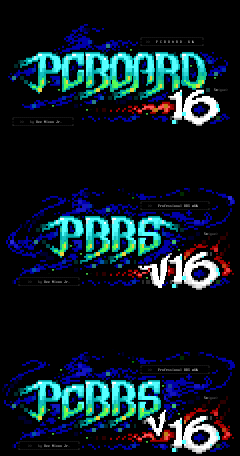 PCBoard - PBBS by Smooth