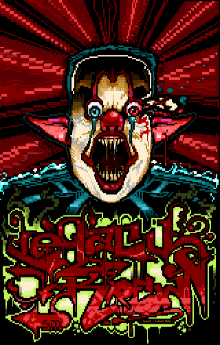 Crazy Clown by Smooth