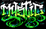 Mystic BBS Software by Smooth