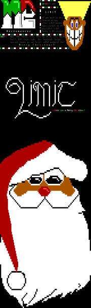 Merry Christmas! from LiMiT by Necromancer